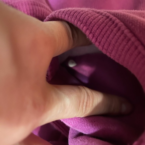 3/60 Deal ! Lululemon scuba hoodie - Picture 8 of 9